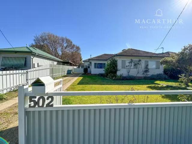 Deal! 3 BR 502 Kooringal Road, Lake Albert House for rent Lis.