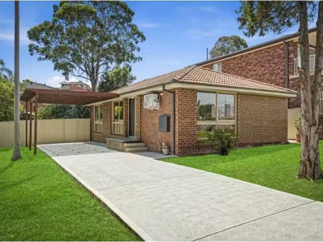 Just in! 3 BR 53 Ben Lomond Street, BOSSLEY PARK House for ren.