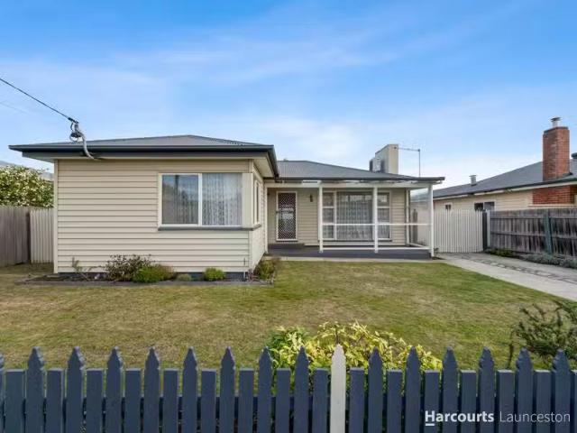 Nice 3 BR 58 Clark Street, MOWBRAY, TAS 7248 House for Rent