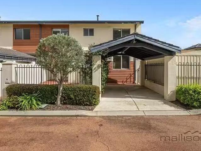 Rental! 3 BR 6/24 Melinga Court, Karawara, WA 6152
