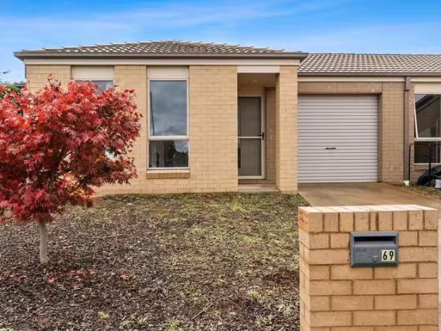 New 3 BR 69 Ormiston Street, HARRISON House for rent Listed b.