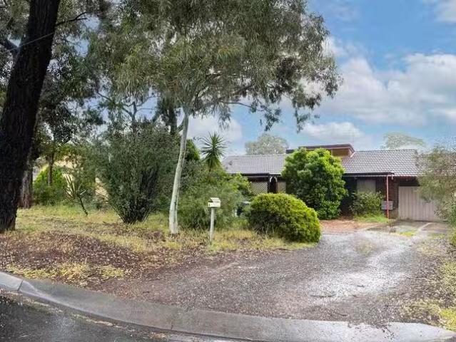 Cheap 3 BR 6 Christina Avenue, Hope Valley, SA 5090