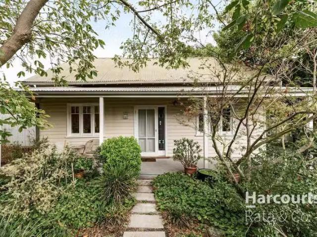 Deal! 3 BR 6 Killop Street, Alphington, VIC 3078 House for R.