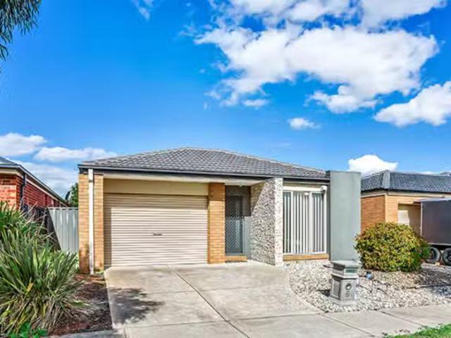New 3 BR 6 Merri Street, Manor Lakes, VIC 3024