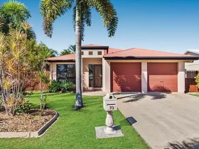 New 3 BR 70 Jacana Crescent, Condon, QLD 4815