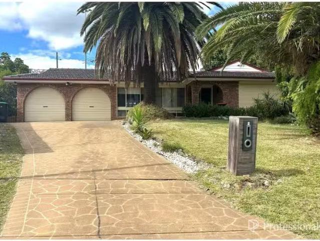 Nice 3 BR 70 Jacaranda Crescent, Casula House for rent Listed.