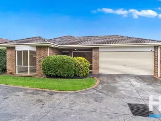 New 3 BR 7/80 Bentons Road, MORNINGTON, VIC 3931 House for R.