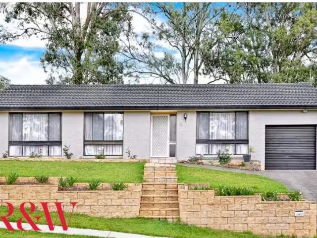 New 3 BR 8 Demetrius Road, ROSEMEADOW House for rent Listed b.