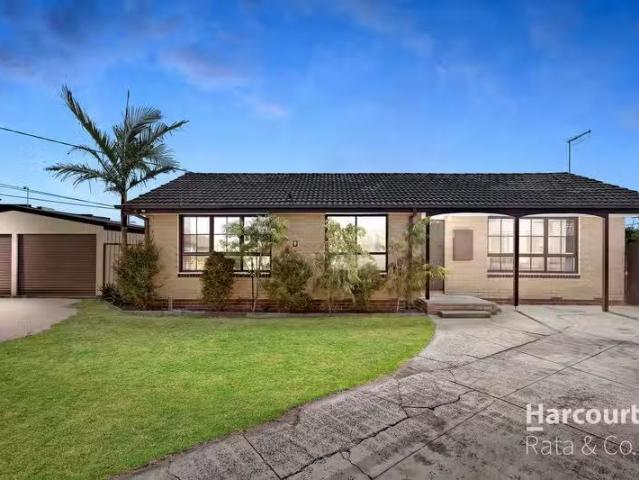 New 3 BR 9 Begonia Court, Lalor, VIC 3075 House for Rent