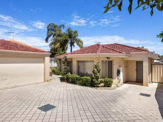 Rental! 3 BR B/96 Graylands Road, Claremont, WA 6010