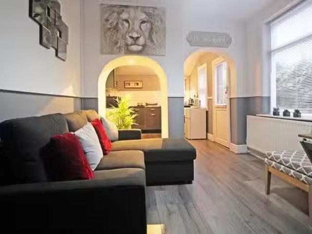 New 3 BR Panton Road