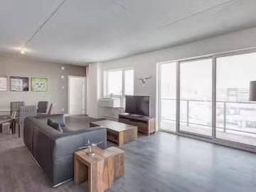 Cheap 3 BR Promenade du Quartier Saint Martin