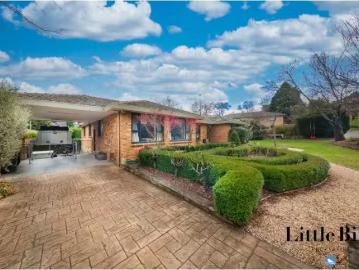Deal! 3 Butler Place, Campbell House for rent Listed by Taye.