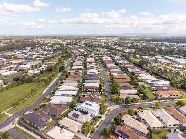 Charming 3 Moonie Crescent, North Lakes, QLD 4509