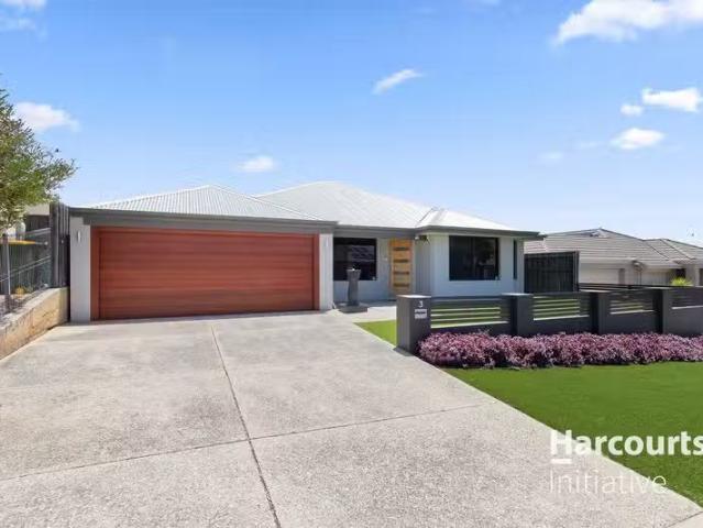 Deal! 3 Newington Pass, ELLENBROOK, WA 6069 House for Rent