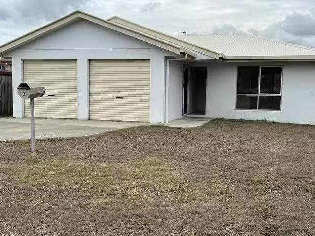 Deal! 3 Rothbury Place, New Auckland, QLD 4680