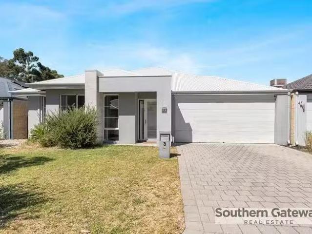 Charming 3 Wattley Road, Wellard, WA 6170
