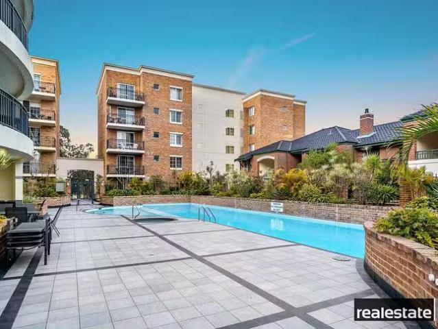Nice 45/123 Wellington Street, East Perth, WA 6004