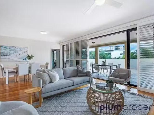 Just in! 4/58 Sisley Street, St Lucia, QLD 4067