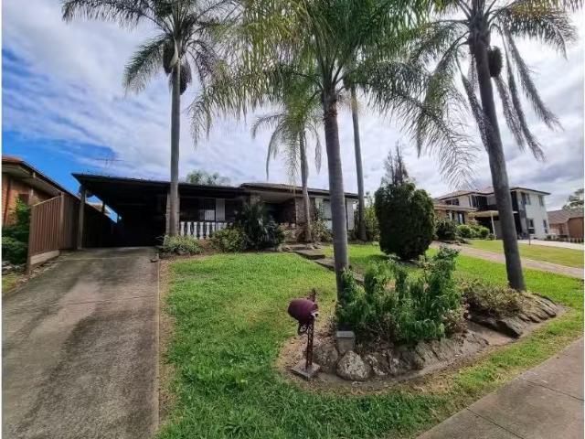 Rental! 45 Dransfield Road, EDENSOR PARK House for rent Liste.