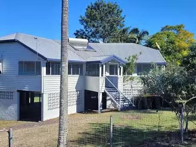 For Rent! 45 Roe Street, Miriam Vale, QLD 4677