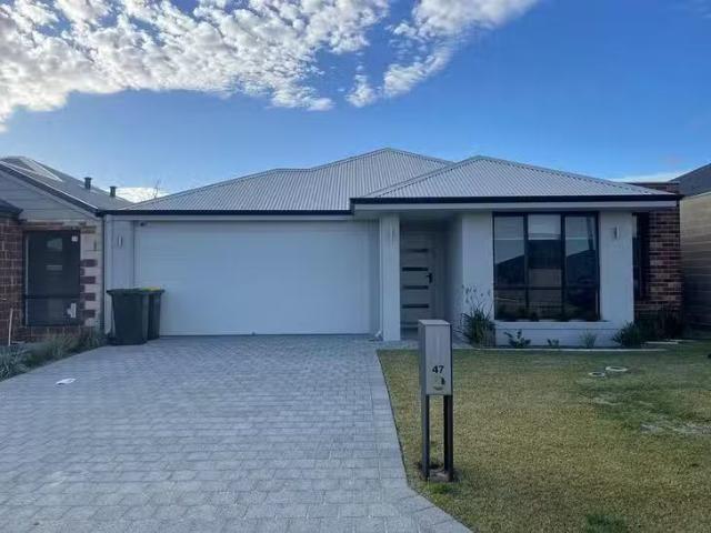Just in! 47 Becker Loop, Mandogalup, WA 6167