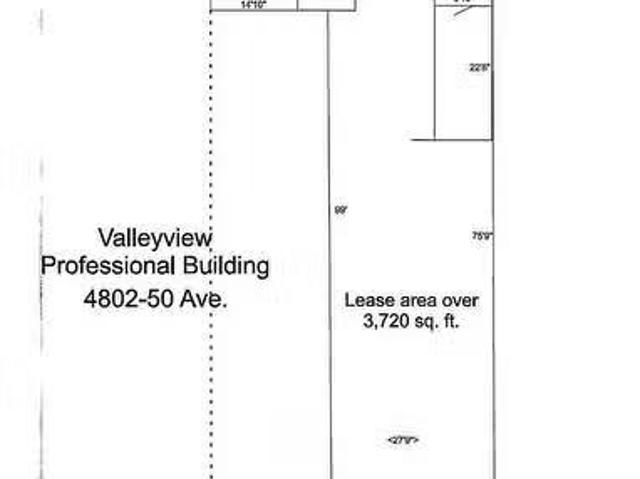 Cheap 4802 50 Avenue, Valleyview, AB, T0H 3N0 commercial for.