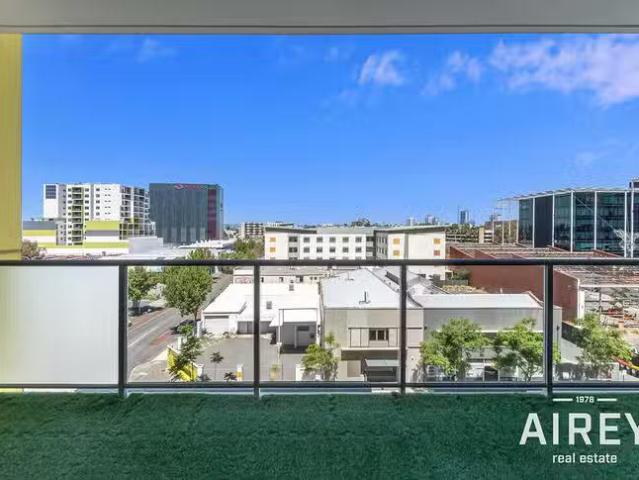 Cozy 48/15 Aberdeen Street, Perth, WA 6000