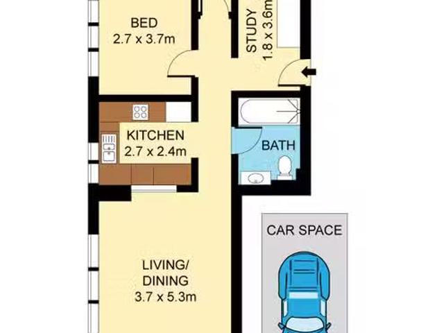 New 49/80 Cook Road, Centennial Park NSW 2021