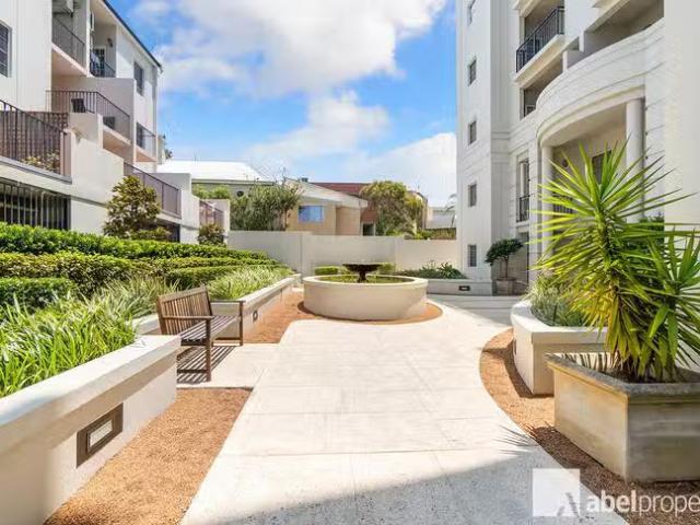 Unique 40/105 Colin Street, West Perth, WA 6005