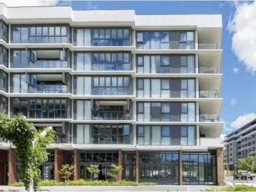 Just in! 403/15 Provan St, Campbell Apartment for rent Listed.
