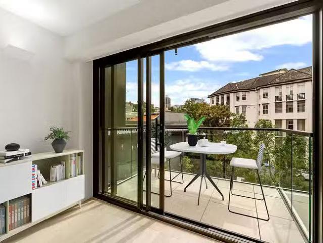 Cozy 404/100 Bayswater Road, Rushcutters Bay, NSW 2011