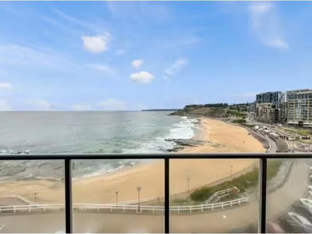 Cozy 405/35 Shortland Esplanade, Newcastle East Apartment for.