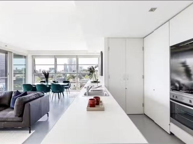 Unique 406/1 Francis Street, Darlinghurst, NSW 2010