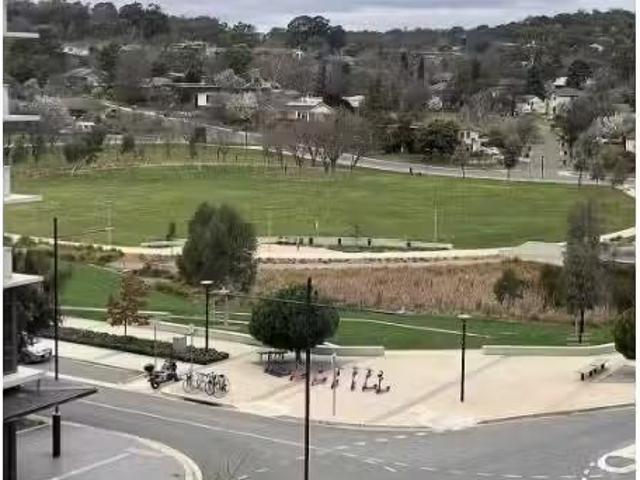Just in! 407/4 Anzac Parade, CAMPBELL Apartment for rent List.