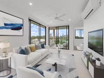 Just in! 408/6 Algar Street, Windsor, QLD 4030
