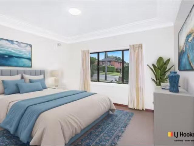 Unique 40 Hospital Road, CONCORD WEST House for rent Listed b.
