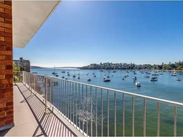 Cheap 41/35A Sutherland Crescent, Darling Point Apartment for.