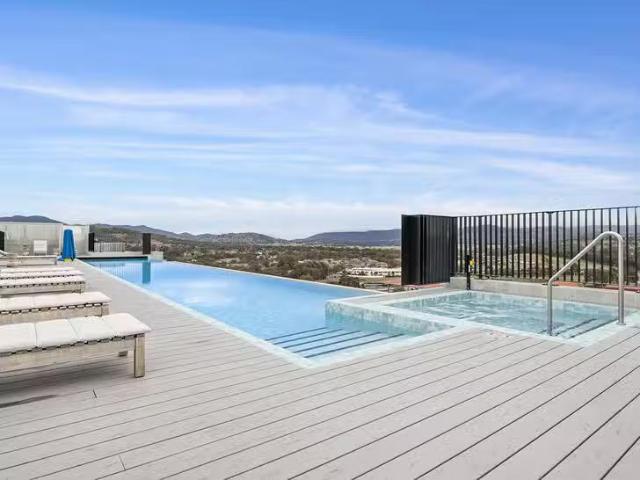Just in! 417/335 Anketell Street, Greenway, ACT 2900