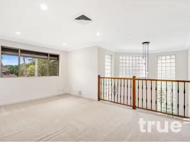 Unique 41 Badgery Avenue, Homebush House for rent Listed by D.