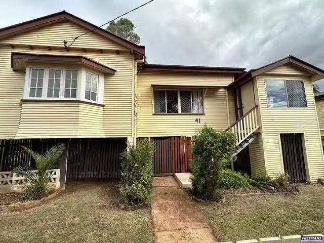Rental! 41 Knight Street, Kingaroy, QLD 4610