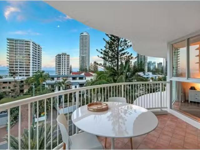 For Rent! 43/210 218 Surf Parade, SURFERS PARADISE Apartment f.