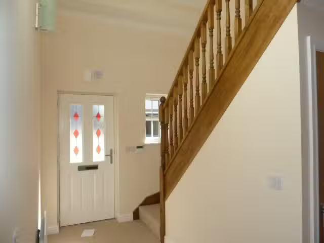 New 4 bedroom detached house for rent in Edmondson Close, Bram.