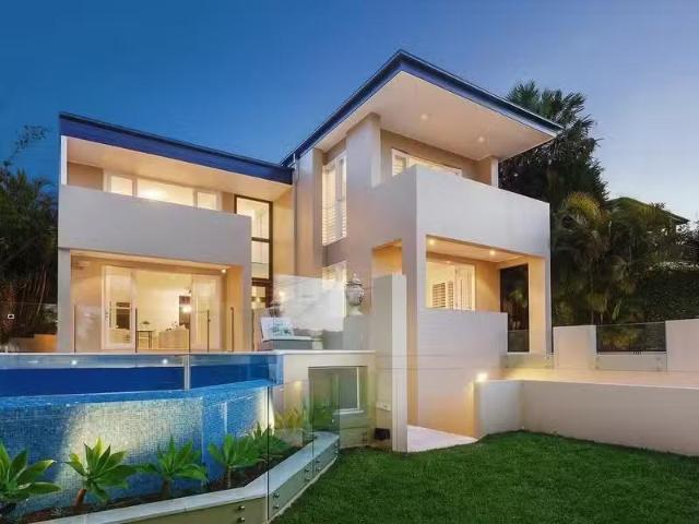 Rental! 4 BR 3 Hopetoun Avenue, Mosman House for rent Listed.