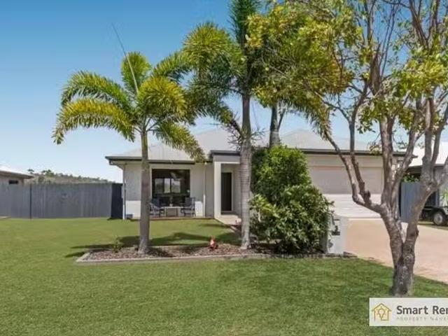 For Rent! 4 BR 3 Littabella Place, Bushland Beach, QLD 4818