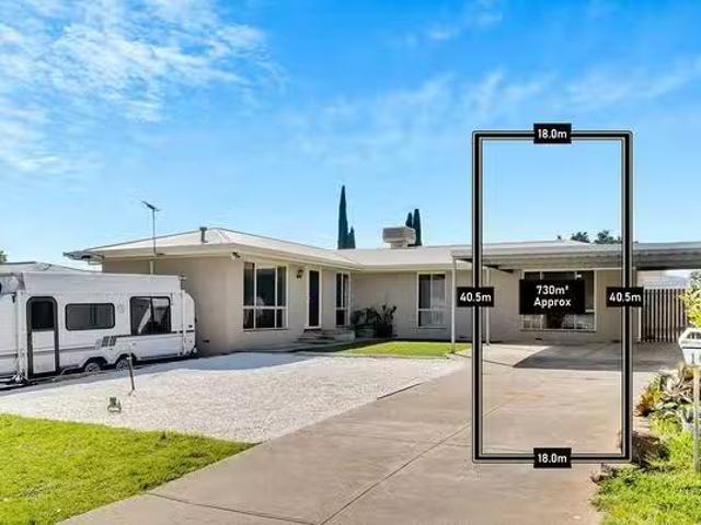 Just in! 4 BR 10 Rintoul Road, Salisbury East, SA 5109