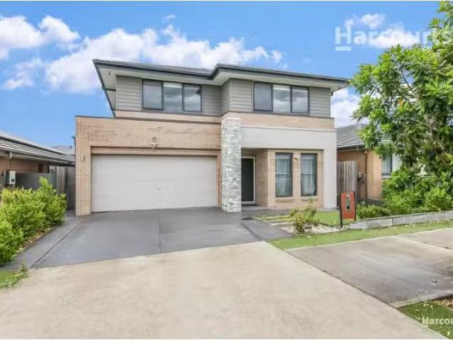 New 4 BR 126 Holden Drive, Oran Park House for rent Listed by.