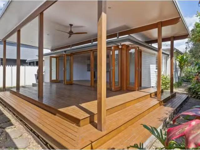 Just in! 4 BR 134 Dalley Street, MULLUMBIMBY House for rent L.