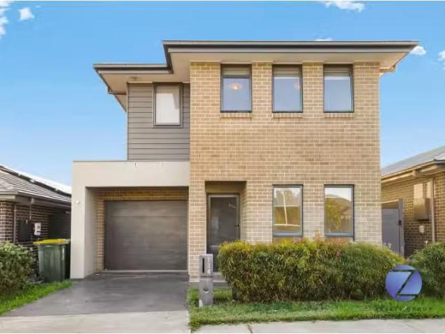 Just in! 4 BR 134 Holden Drive, Oran Park House for rent List.