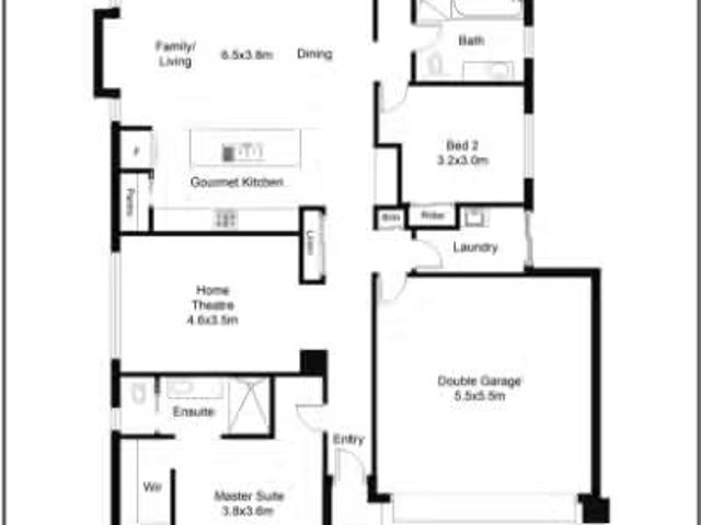 Cheap 4 BR 15 Lawrenson Parade, Thornton House for rent Liste.